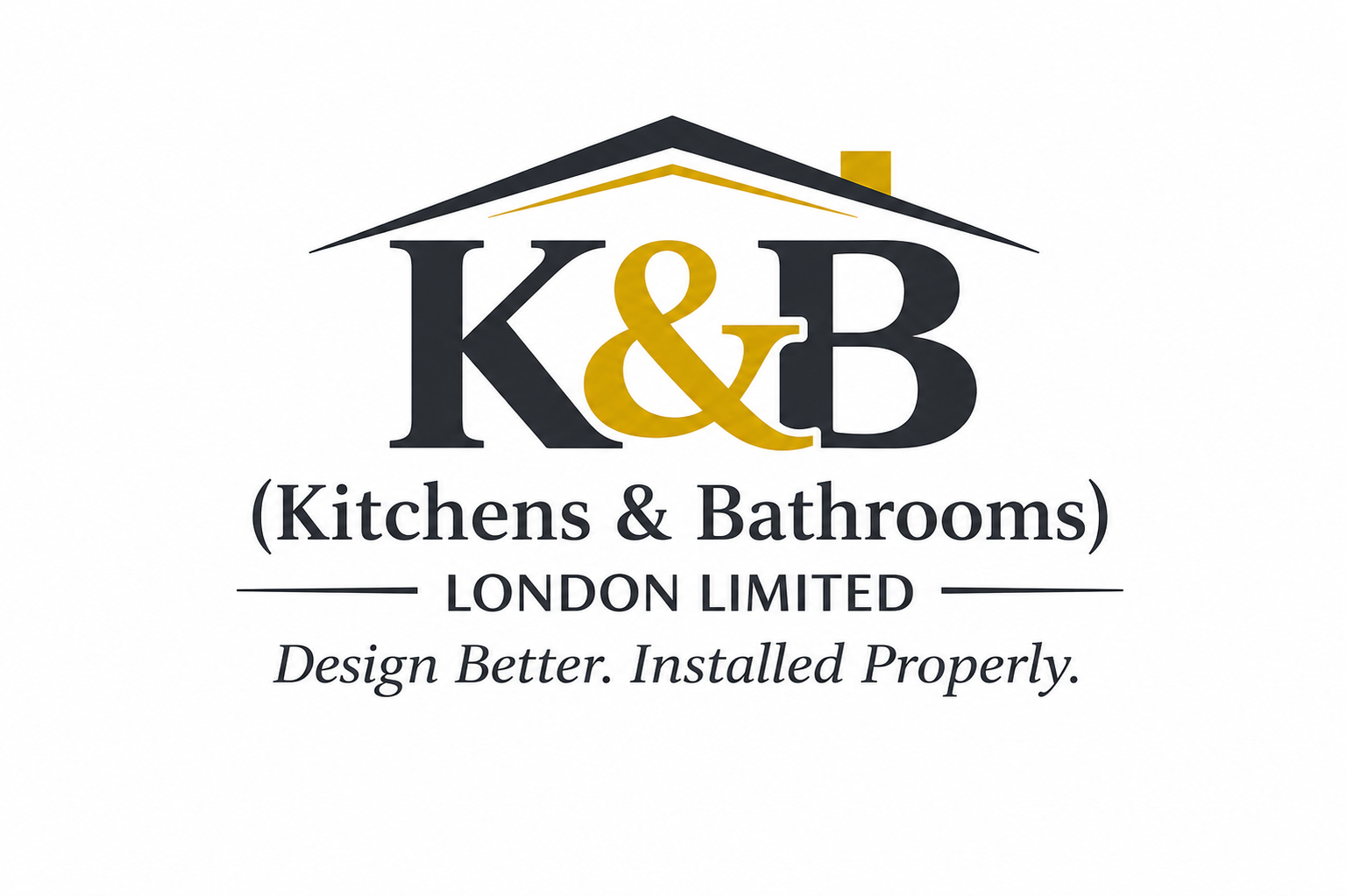 K&B (Kitchens & Bathrooms) London Limited